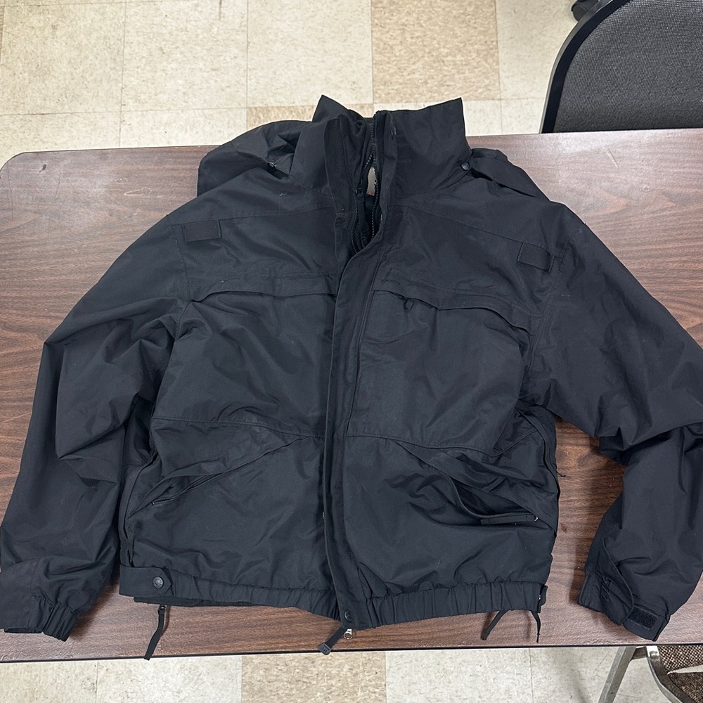 5.11 Tactical 5 in one jacket